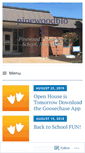 Mobile Screenshot of pinewoodblog.com